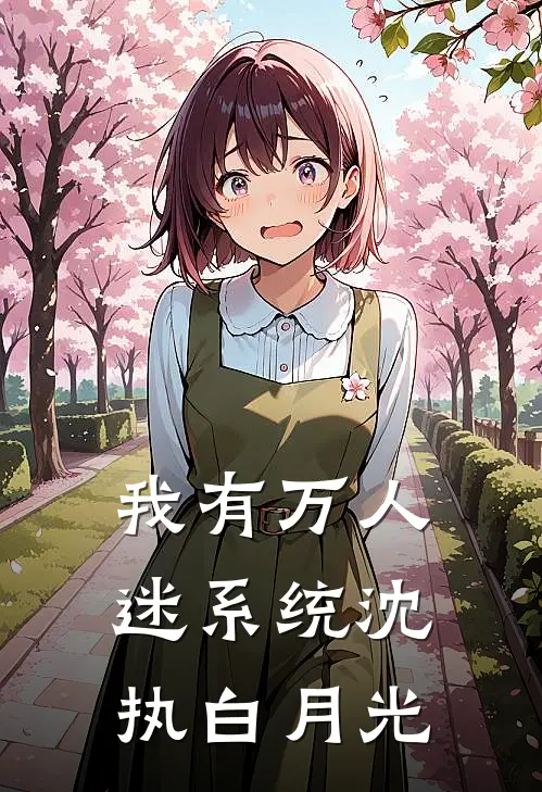 我有万人迷系统沈执白月光