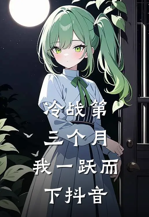 冷战第三个月，我一跃而下抖音