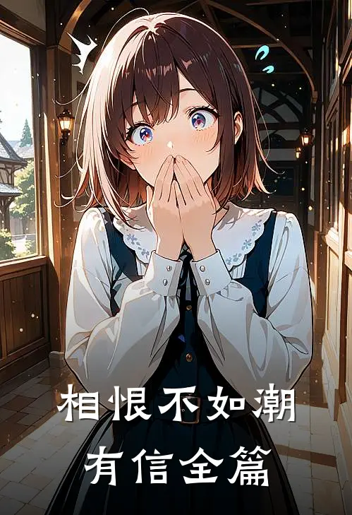 相恨不如潮有信全篇