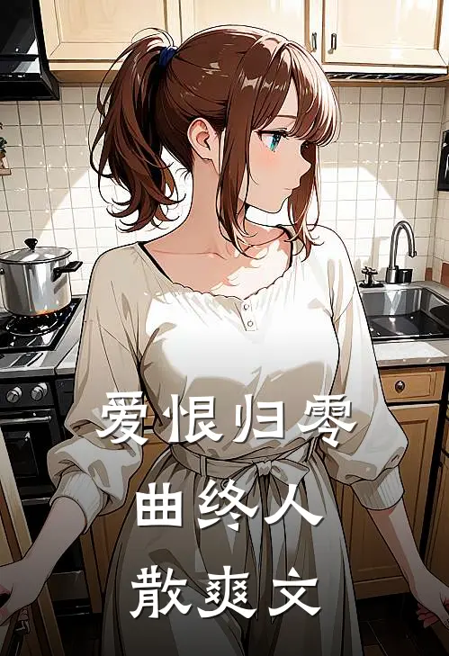 爱恨归零，曲终人散爽文