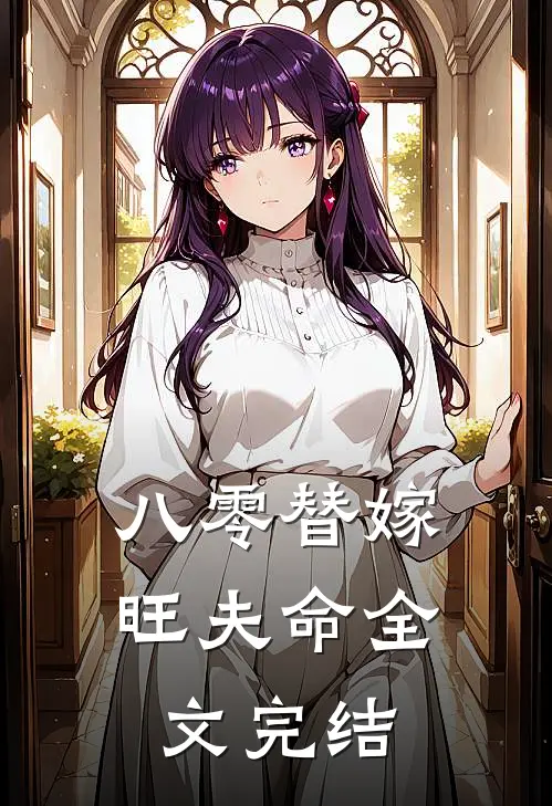 八零替嫁旺夫命全文完结