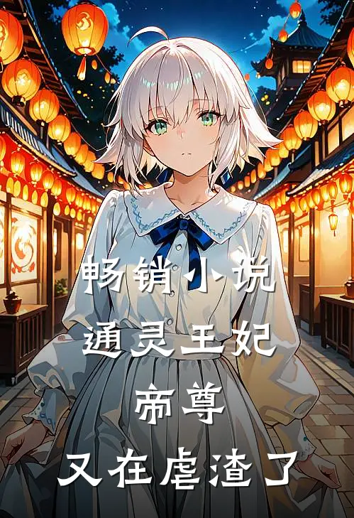 畅销小说通灵王妃：帝尊，又在虐渣了