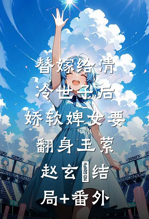 替嫁给清冷世子后，娇软婢女要翻身玉萦赵玄祐结局+番外