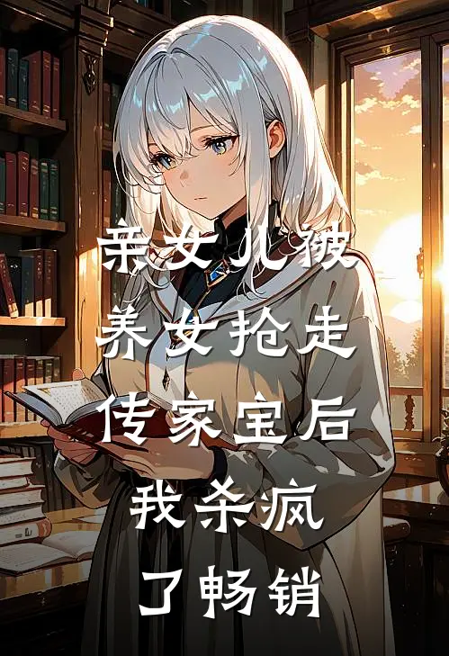 亲女儿被养女抢走传家宝后，我杀疯了畅销