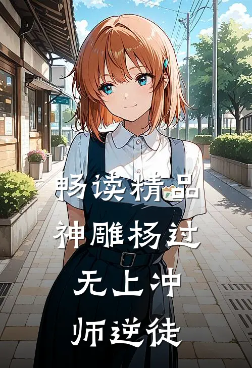 畅读精品神雕杨过，无上冲师逆徒