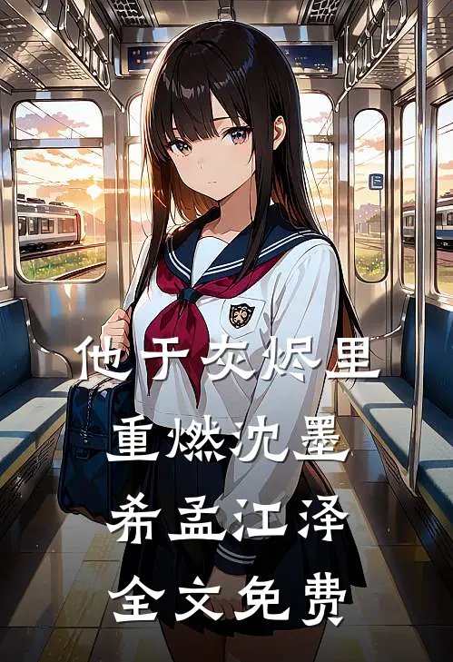 他于灰烬里重燃沈墨希孟江泽全文免费