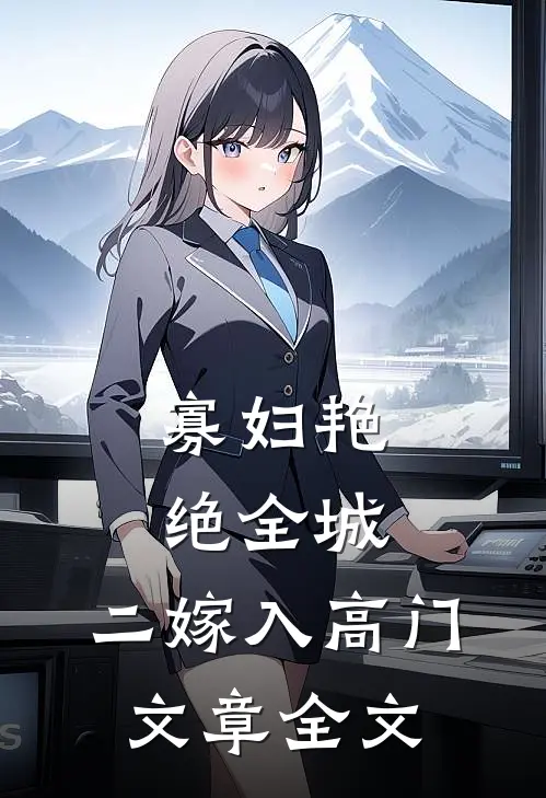 寡妇艳绝全城，二嫁入高门文章全文