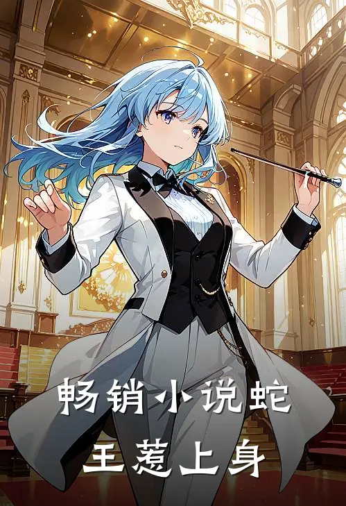 畅销小说蛇王惹上身