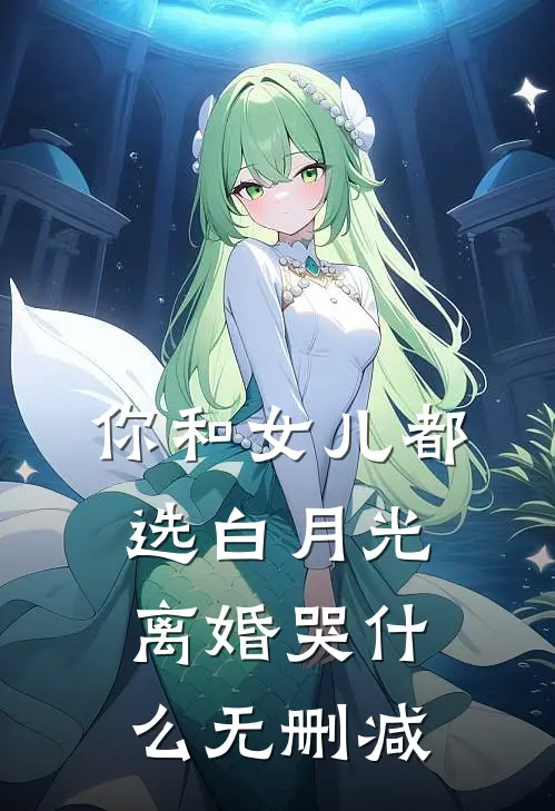 你和女儿都选白月光，离婚哭什么无删减