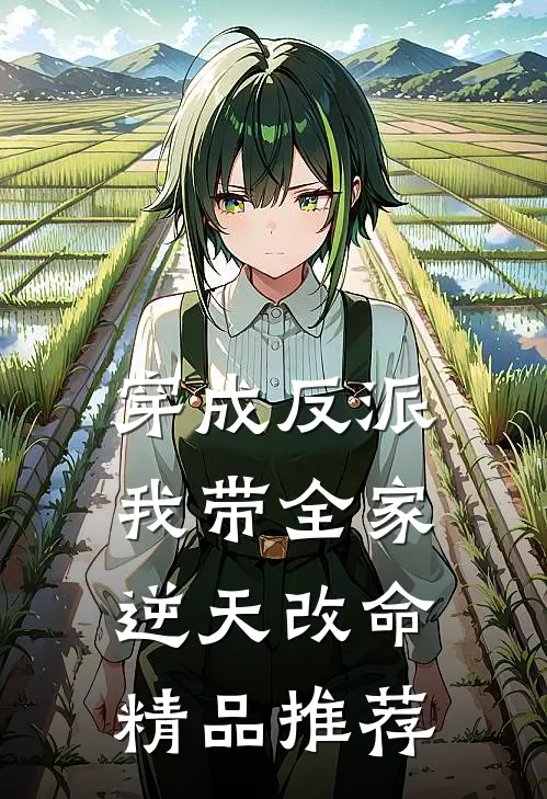 穿成反派，我带全家逆天改命精品推荐