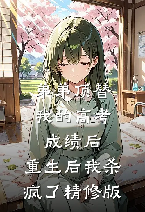 弟弟顶替我的高考成绩后，重生后我杀疯了精修版