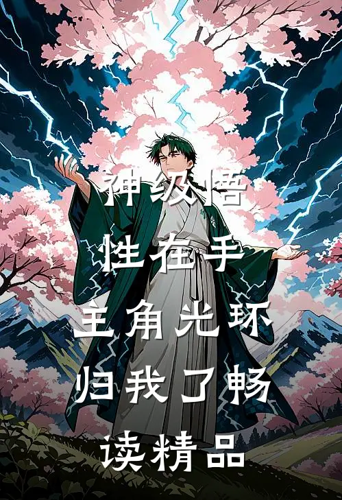 神级悟性在手，主角光环归我了畅读精品