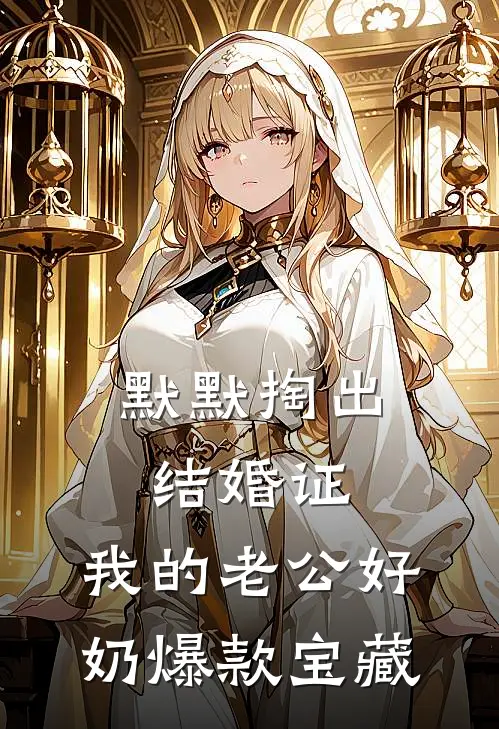 默默掏出结婚证，我的老公好奶爆款宝藏