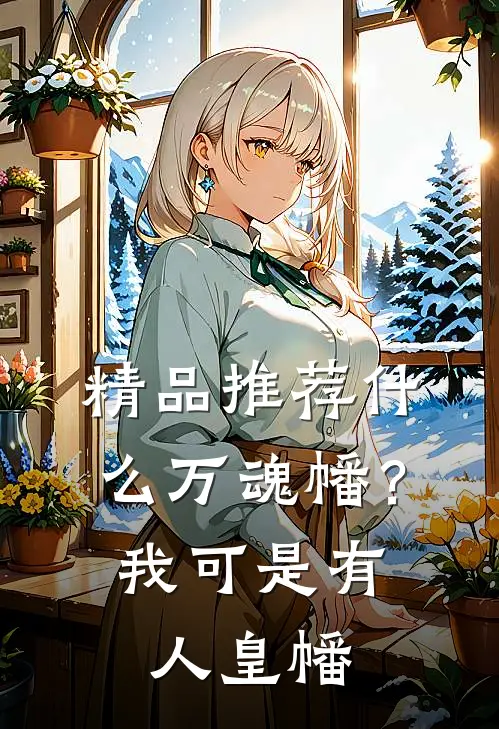 精品推荐什么万魂幡？我可是有人皇幡