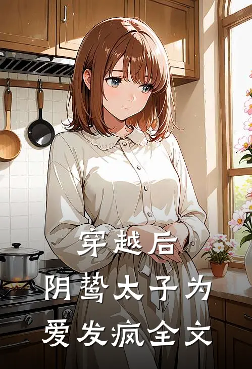 穿越后，阴鸷太子为爱发疯全文