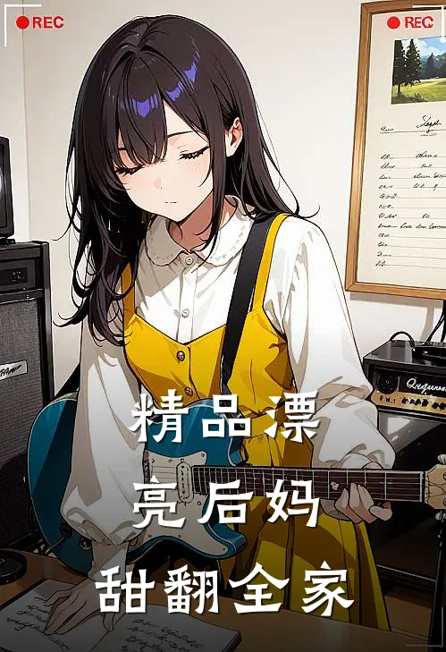 精品漂亮后妈，甜翻全家