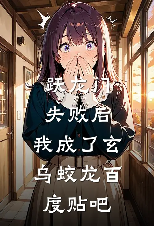 跃龙门失败后，我成了玄乌蛟龙百度贴吧