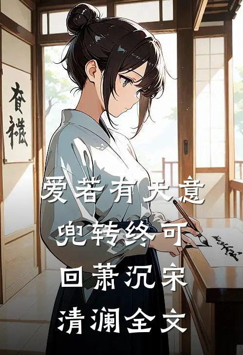 爱若有天意，兜转终可回萧沉宋清澜全文