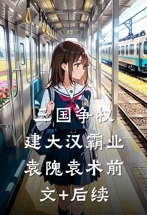 三国争权，建大汉霸业袁隗袁术前文+后续