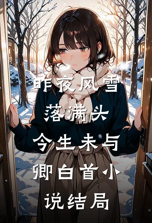 昨夜风雪落满头，今生未与卿白首小说结局