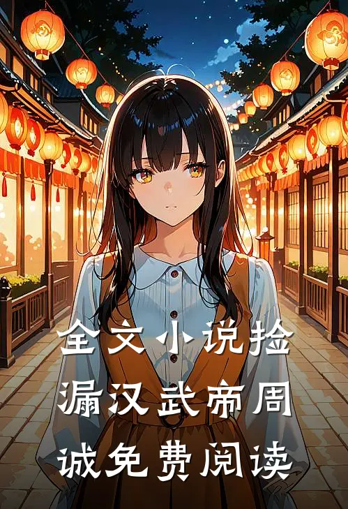 全文小说捡漏汉武帝周诚免费阅读
