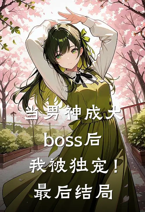 当男神成大boss后，我被独宠！最后结局