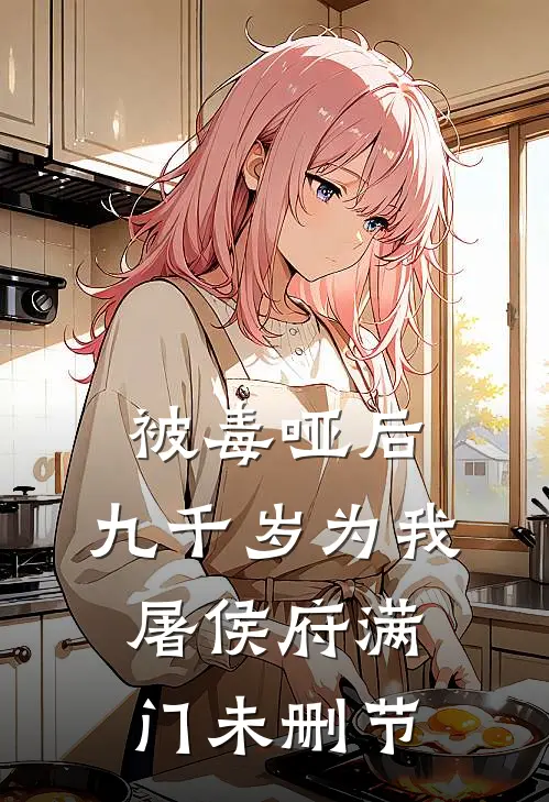 被毒哑后，九千岁为我屠侯府满门未删节