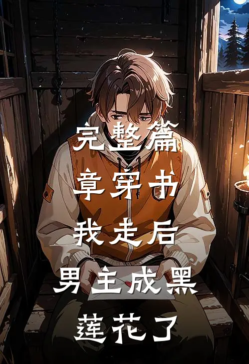 完整篇章穿书:我走后,男主成黑莲花了