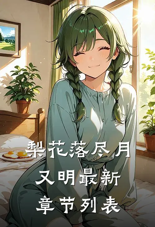 梨花落尽月又明最新章节列表