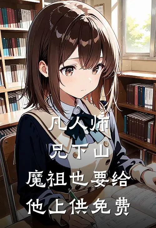 凡人师兄下山，魔祖也要给他上供免费