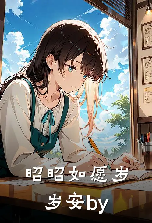 昭昭如愿岁岁安by