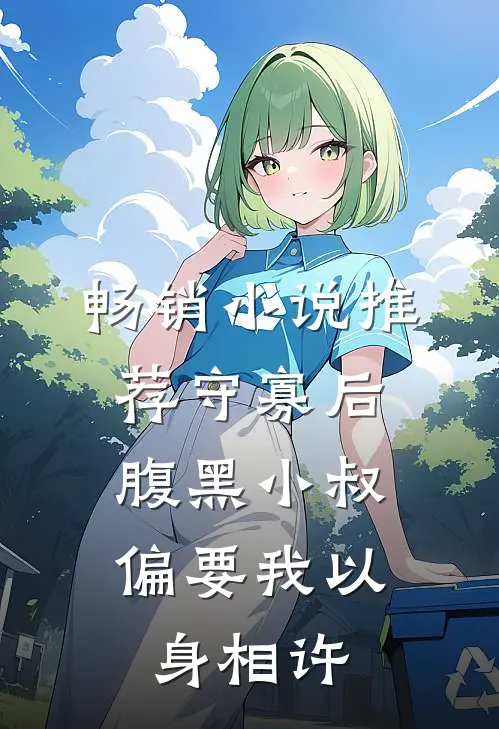 畅销小说推荐守寡后，腹黑小叔偏要我以身相许