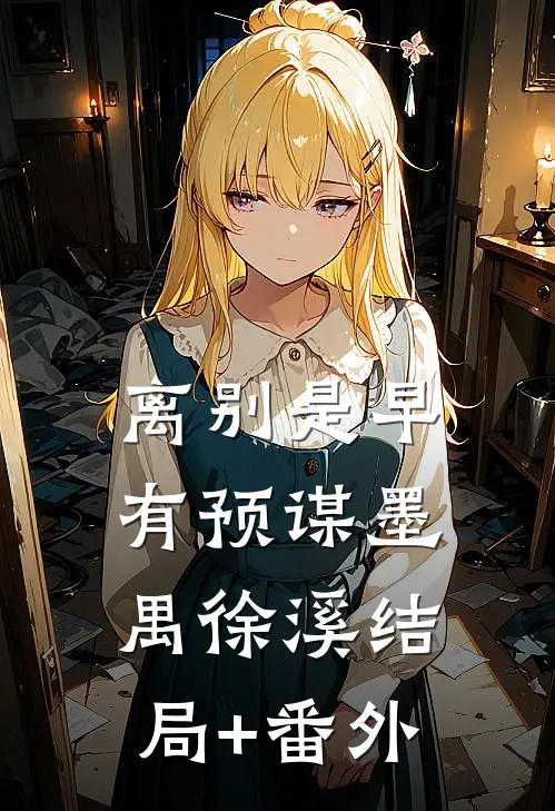 离别是早有预谋墨禺徐溪结局+番外