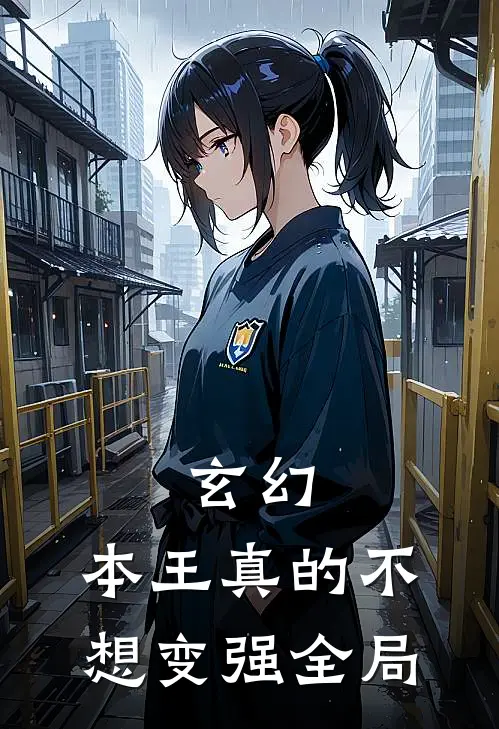 玄幻：本王真的不想变强全局