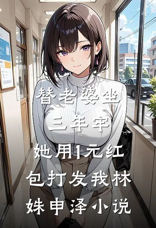 替老婆坐三年牢，她用1元红包打发我林姝申泽小说