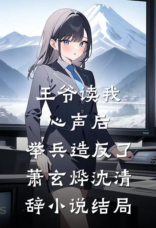 王爷读我心声后，举兵造反了萧玄烨沈清辞小说结局