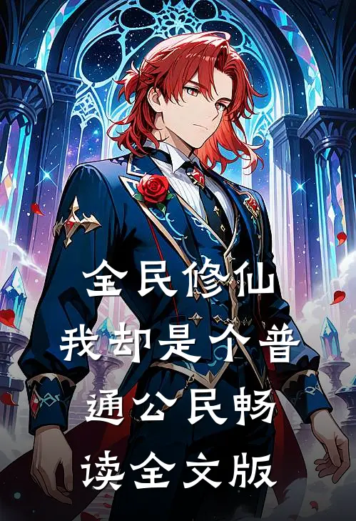 全民修仙，我却是个普通公民畅读全文版