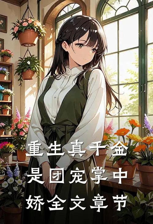 重生真千金是团宠掌中娇全文章节