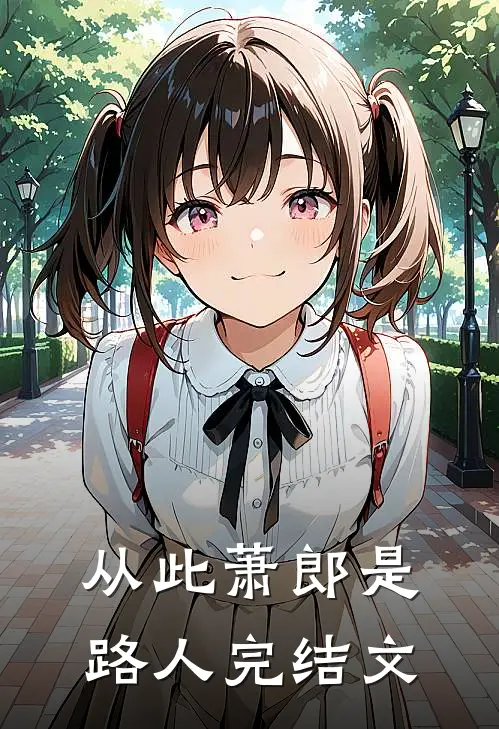 从此萧郎是路人完结文
