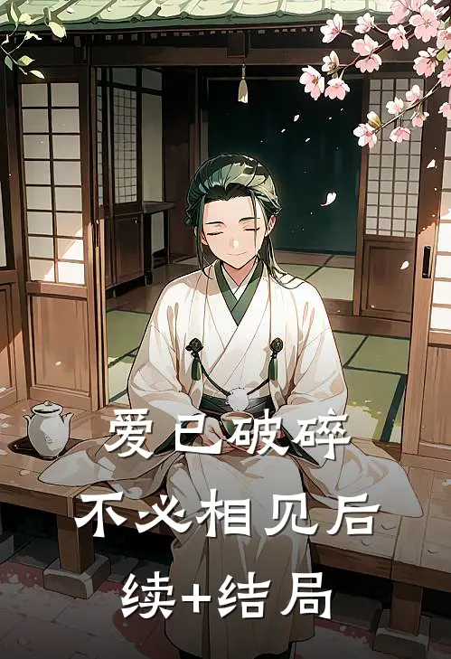 爱已破碎，不必相见后续+结局
