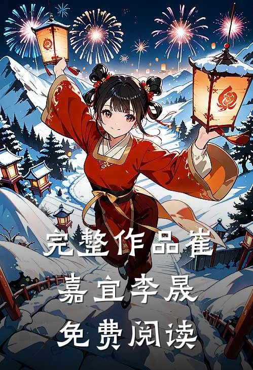 完整作品崔嘉宜李晟免费阅读