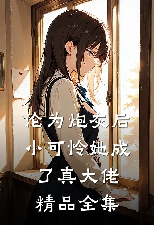 沦为炮灰后，小可怜她成了真大佬精品全集