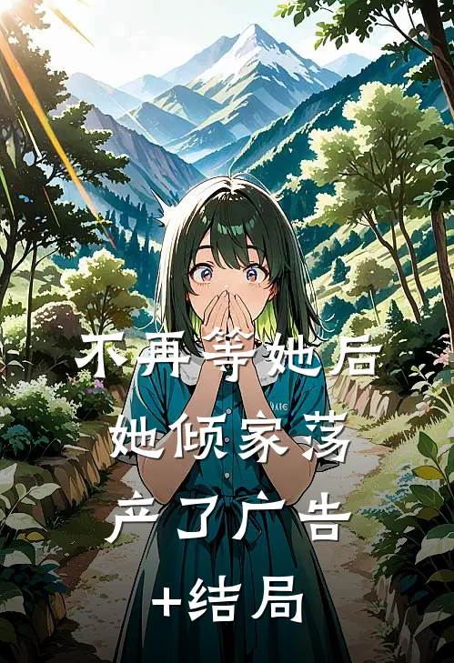 不再等她后，她倾家荡产了广告+结局