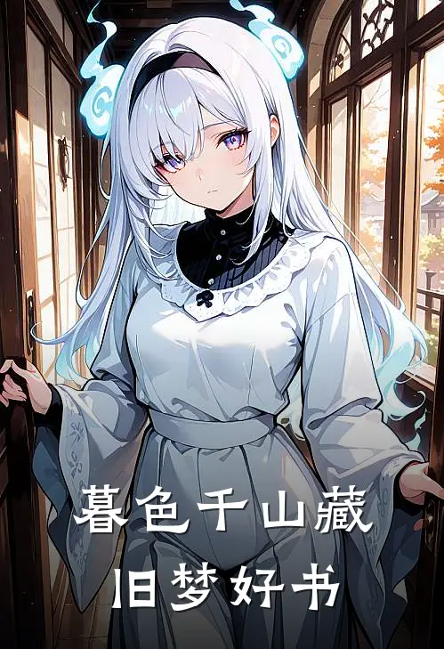 暮色千山藏旧梦好书