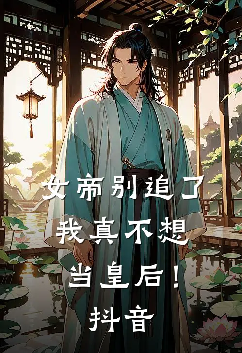 女帝别追了,我真不想当皇后!抖音