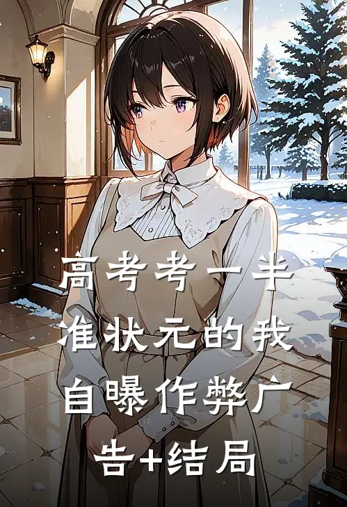 高考考一半，准状元的我自曝作弊广告+结局
