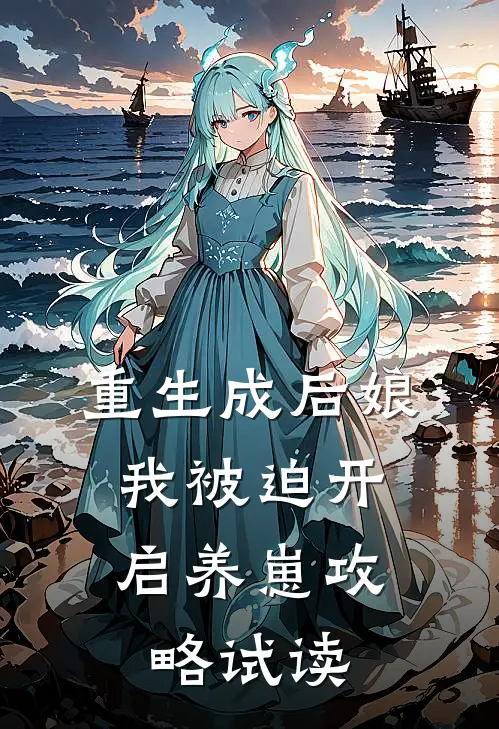 重生成后娘，我被迫开启养崽攻略试读
