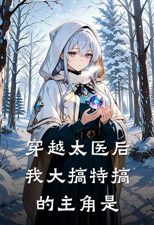 穿越太医后，我大搞特搞的主角是