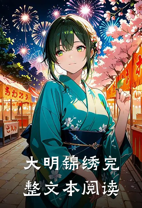 大明锦绣完整文本阅读