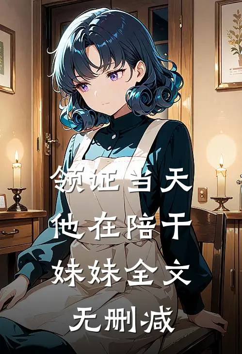 领证当天，他在陪干妹妹全文无删减
